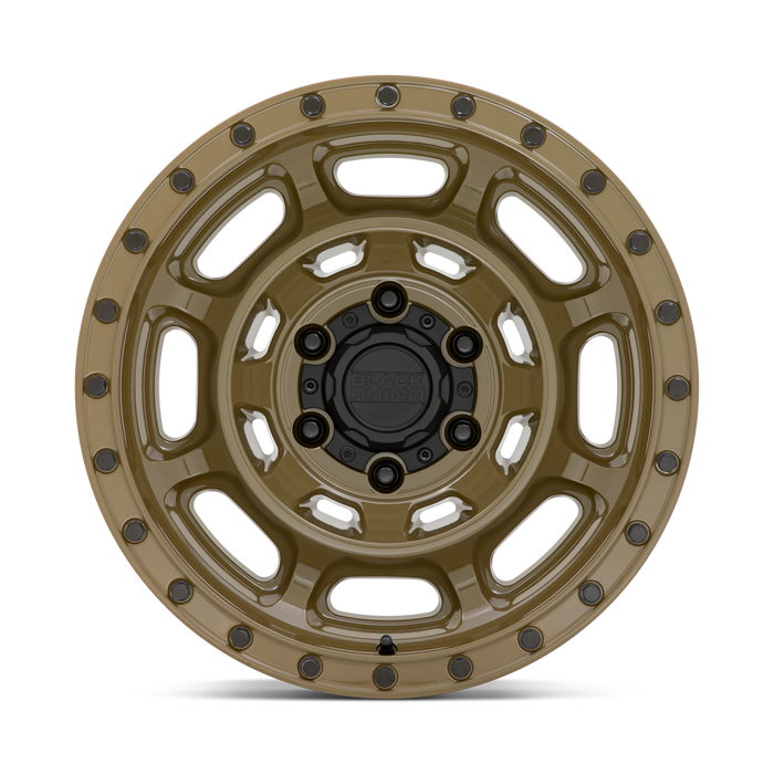 Black Rhino Convoy Wheels