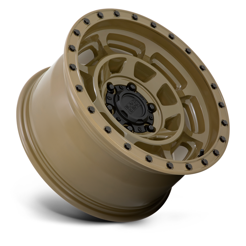 Black Rhino Convoy Wheels