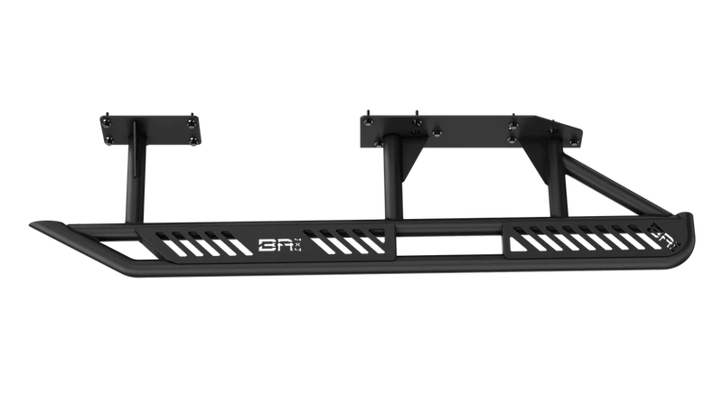 Body Armor Revo Step Sliders For 4Runner (2010-2024)