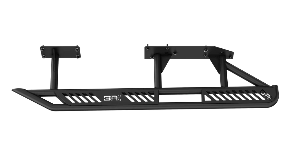 Body Armor Revo Step Sliders For 4Runner (2010-2024)
