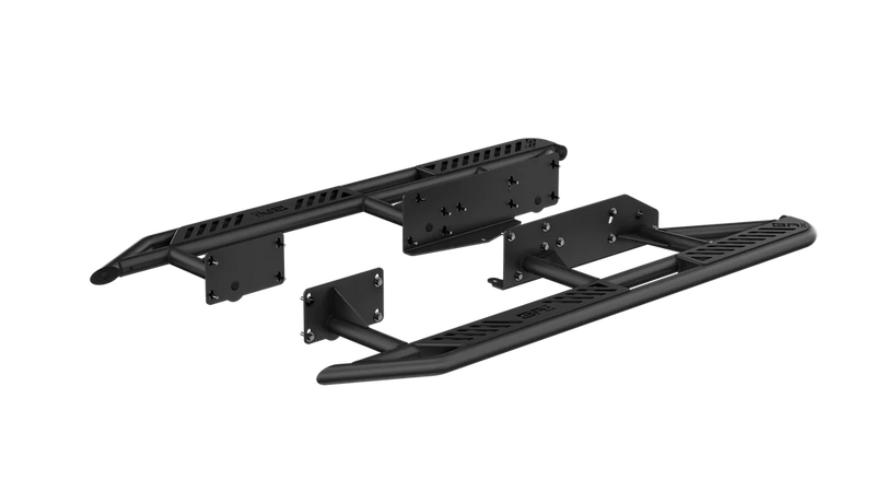 Body Armor Revo Step Sliders For 4Runner (2010-2024)