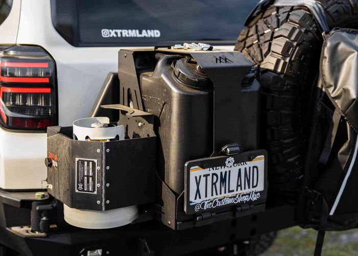 Mod Jerry Can Types Backwoods Adventure Mods Jerry Can Holder — 4Runner Lifestyle