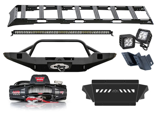 Backwoods Adventures Weekend Warrior Bundle Deal For 4Runner (2010-2024)