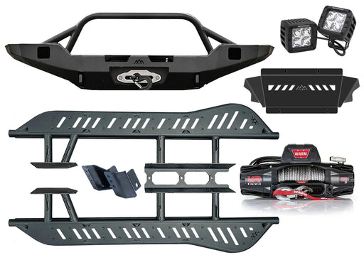 Backwoods Adventures Weekend Warrior Bundle Deal For 4Runner (2010-2024)