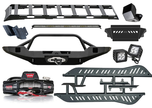 Backwoods Adventures Weekend Warrior Bundle Deal For 4Runner (2010-2024)