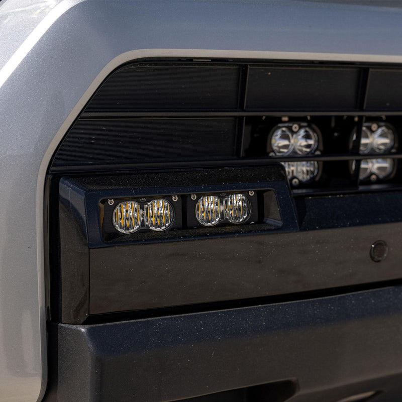 Baja Designs S2 OEM Fog Light Replacement Kit For 4Runner (2025-Current)