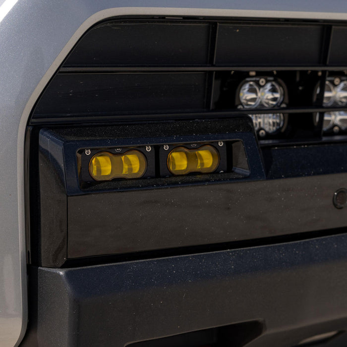 Baja Designs S2 OEM Fog Light Replacement Kit for 4Runner (2025-Current)