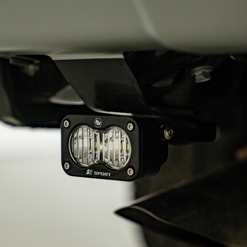 Baja Designs S2 Sport Reverse Kit For 4Runner (2025-Current)