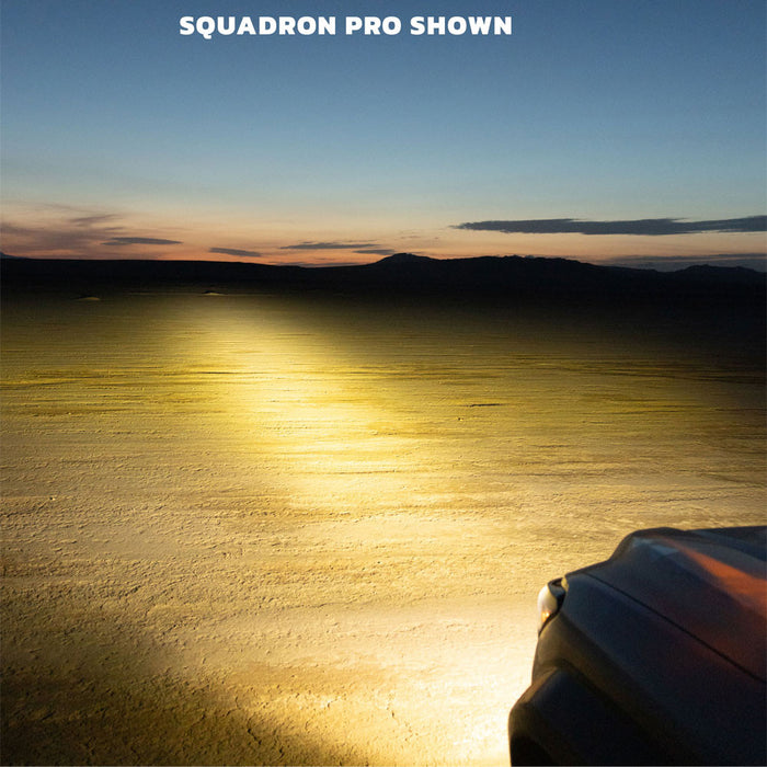 Baja Designs Squadron Behind-the-Grille Kit for 4Runner (2025-Current)