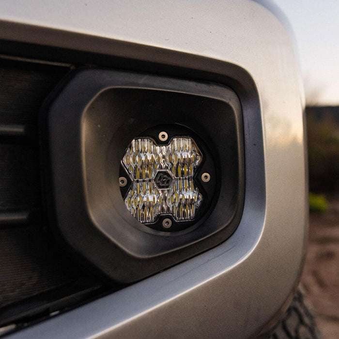 Baja Designs Squadron-R 2.0 Sport Fog Pocket Light Kit For 4Runner (2010-2024)
