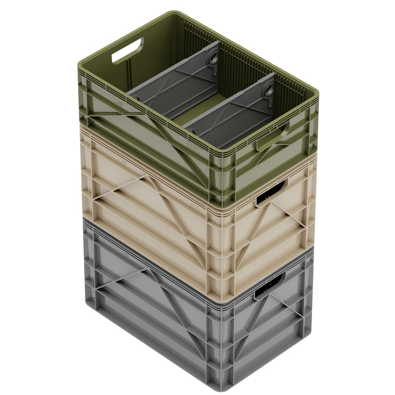 SidioCrate Basic Pack 2.0