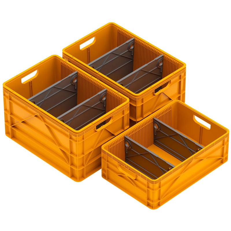 SidioCrate Basic Pack 2.0