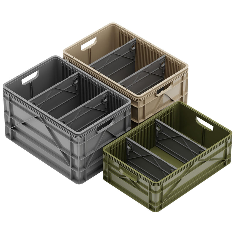 SidioCrate Basic Pack 2.0