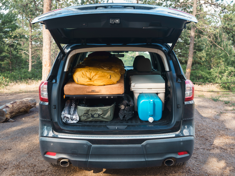 Nokhu Half Rack For 4Runner (1996-Current)