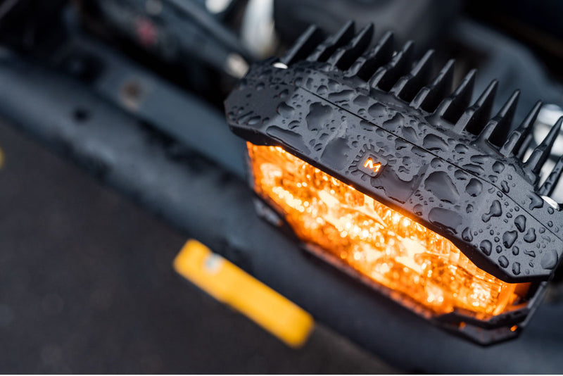 Morimoto Bigbanger Led Ditch Light System For 4Runner (2003-2009)