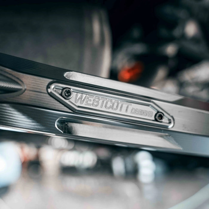Westcott Designs Billet Rear Lower Trailing Arms For 4Runner (2025-Current)