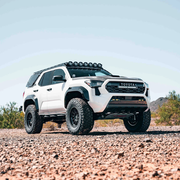 Westcott Designs Billet Rear Lower Trailing Arms For 4Runner (2025-Current)
