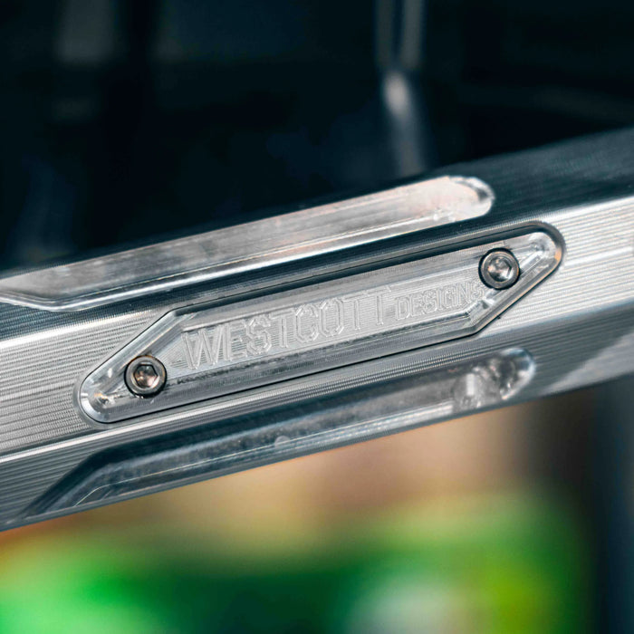 Westcott Designs Billet Rear Lower Trailing Arms For 4Runner (2025-Current)