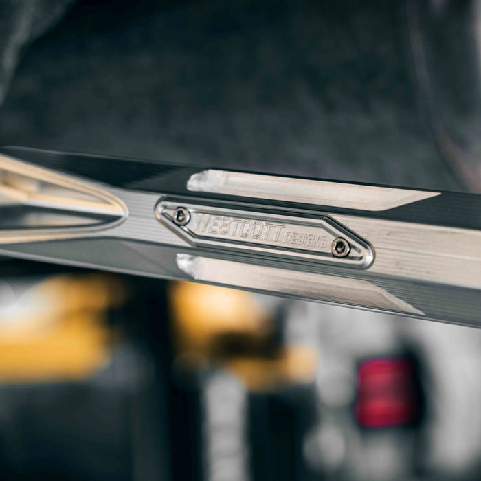 Westcott Designs Billet Rear Lower Trailing Arms For 4Runner (2025-Current)