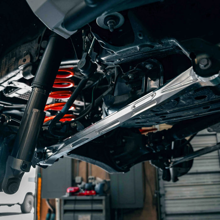 Westcott Designs Billet Rear Lower Trailing Arms For 4Runner (2025-Current)