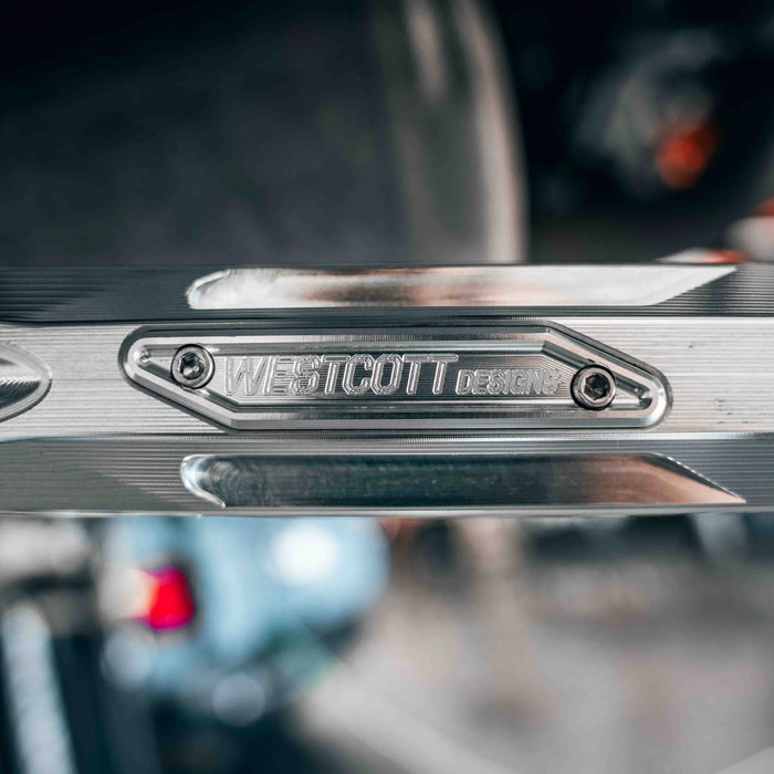Westcott Designs Billet Rear Lower Trailing Arms For 4Runner (2025-Current)