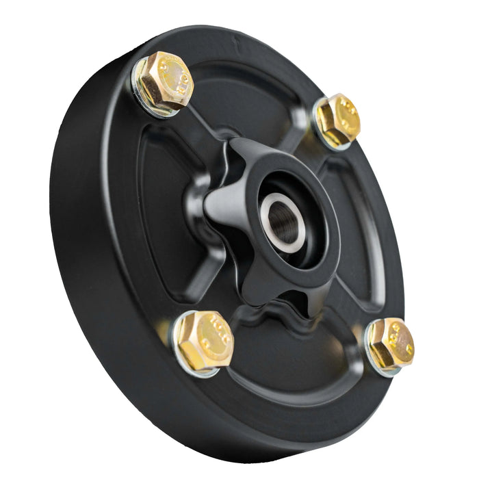 Westcott Designs Billet Top Hat For 4Runner (2025-Current)