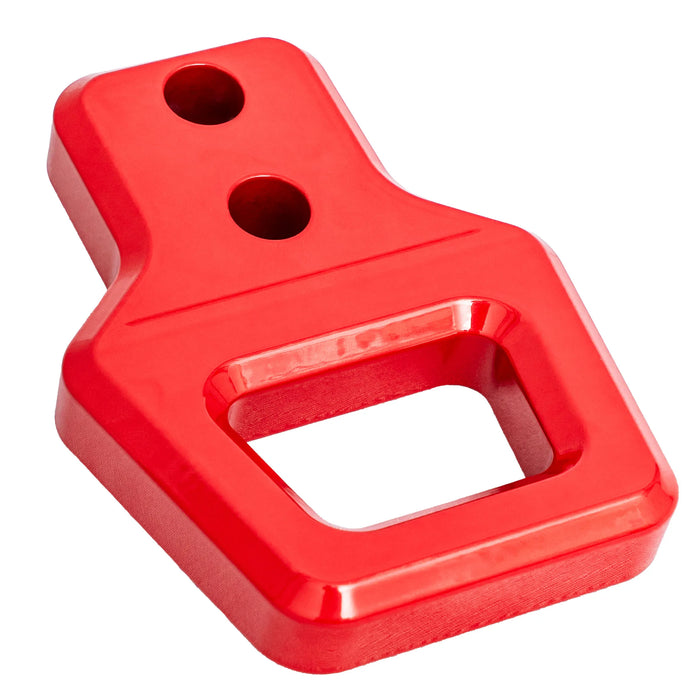 Westcott Designs Billet Tow Hooks for 4Runner (2025-Current)