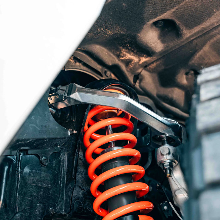 Westcott Designs Billet Upper Control Arms For 4Runner (2025-Current)