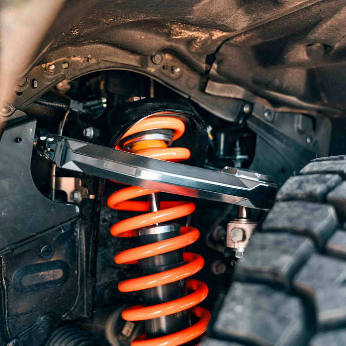 Westcott Designs Billet Upper Control Arms For 4Runner (2025-Current)