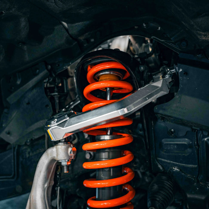 Westcott Designs Billet Upper Control Arms For 4Runner (2025-Current)