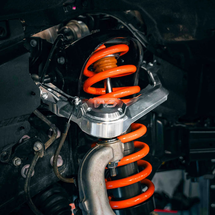 Westcott Designs Billet Upper Control Arms For 4Runner (2025-Current)