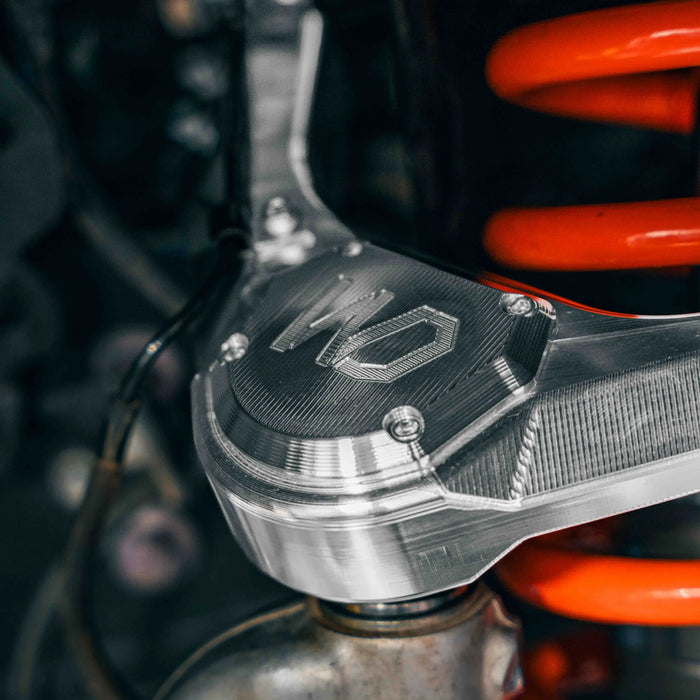 Westcott Designs Billet Upper Control Arms For 4Runner (2025-Current)