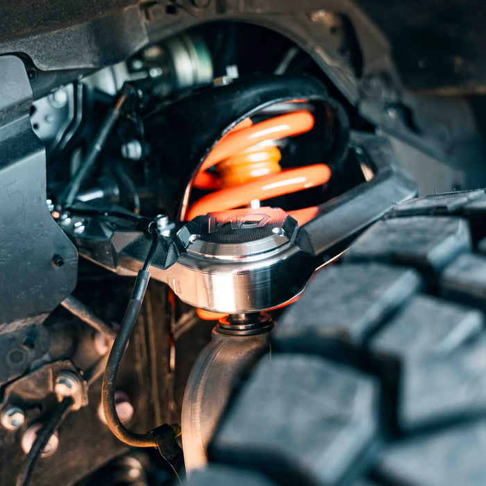 Westcott Designs Billet Upper Control Arms For 4Runner (2025-Current)