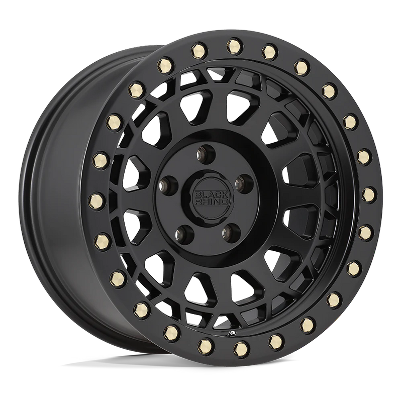 Black Rhino Primm Wheels For 4Runner