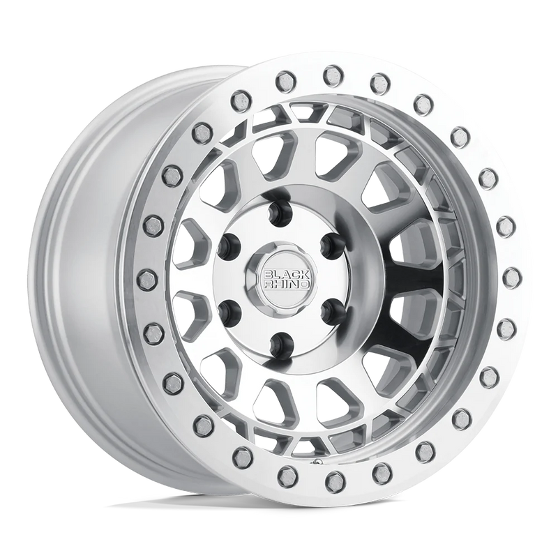 Black Rhino Primm Wheels For 4Runner
