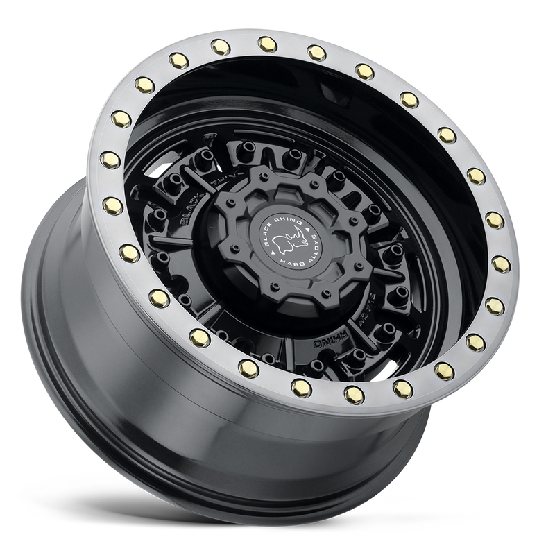 Black Rhino Wheels Abrams
