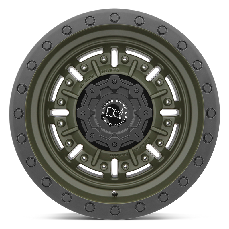Black Rhino Wheels Abrams
