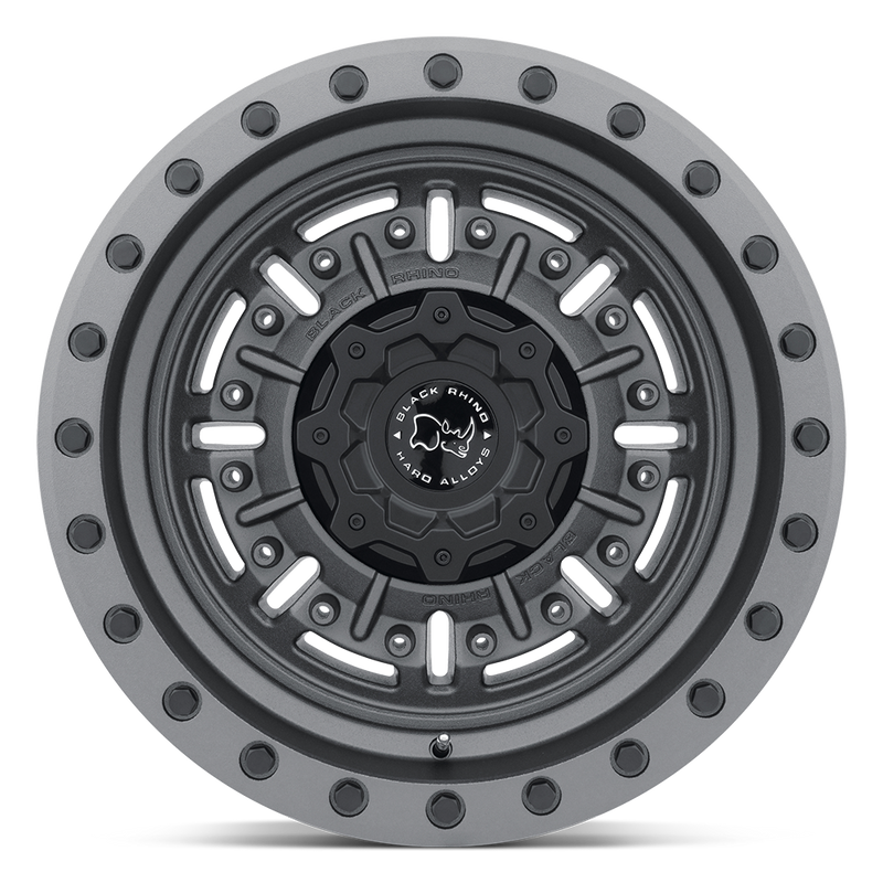 Black Rhino Wheels Abrams