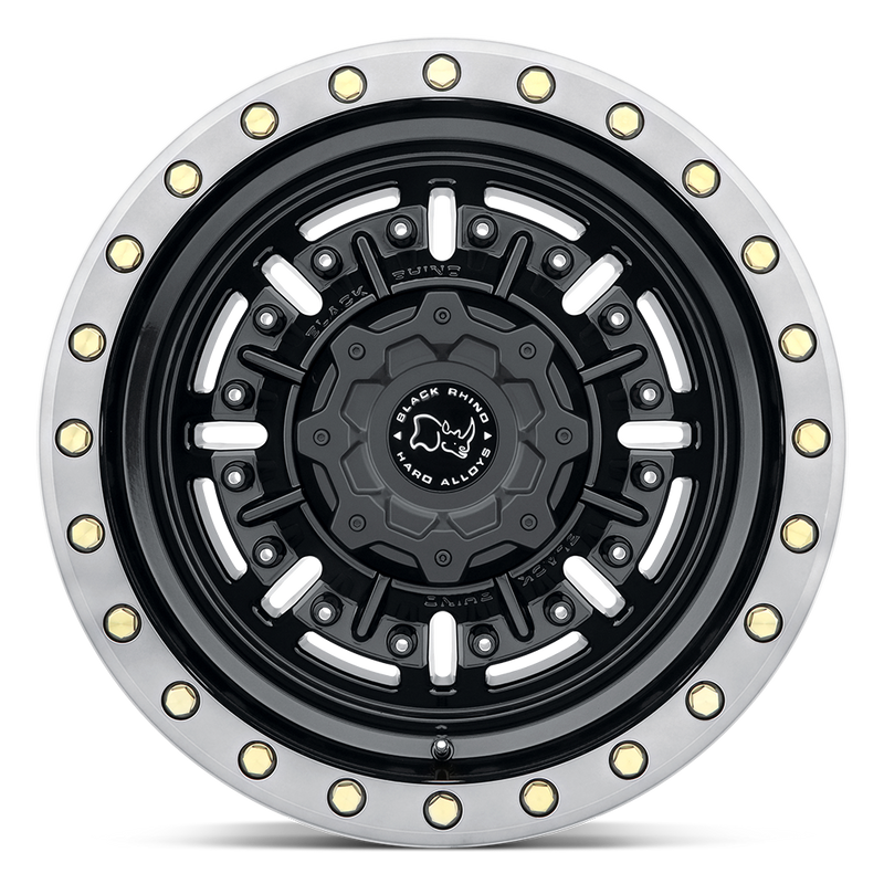 Black Rhino Wheels Abrams
