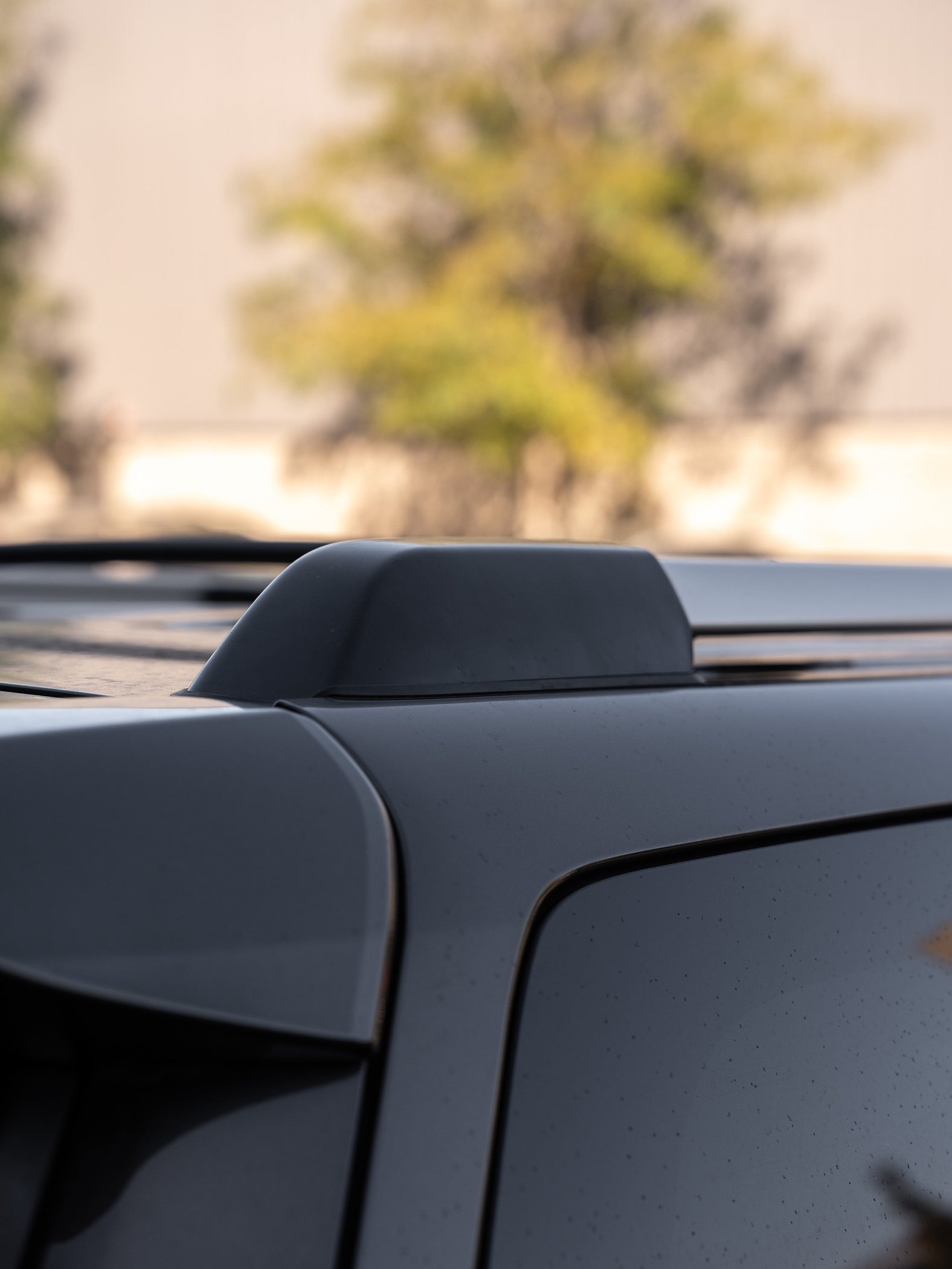 Roof Rail Leg Overlay Caps For 4Runner (20032024) — 4Runner Lifestyle