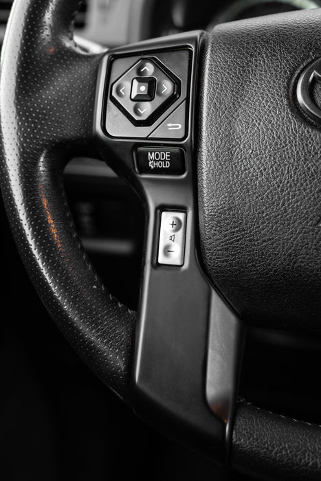 Steering Wheel Overlay For 4Runner (2010-2024)