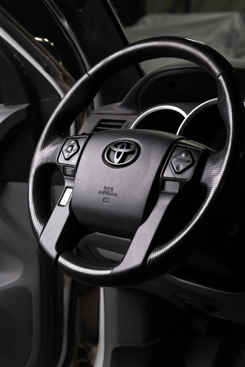 Steering Wheel Overlay For 4Runner (2010-2024)