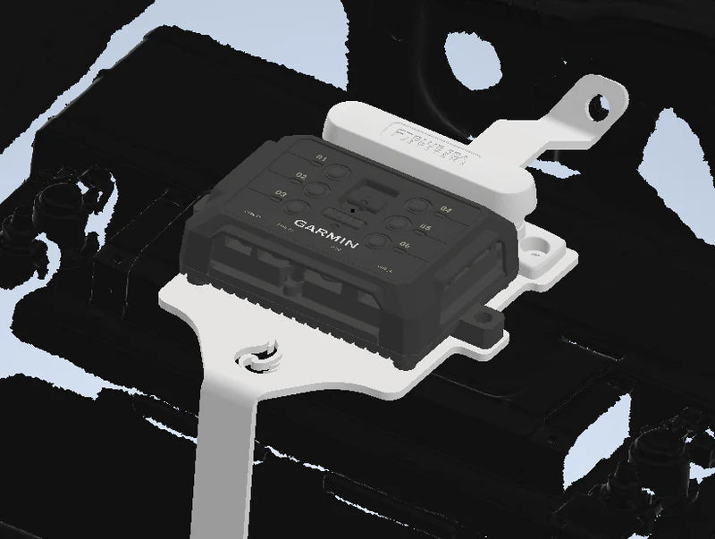Blaze Off-Road Garmin PowerSwitch Ready To Run Kit For 4Runner (2025-Current)