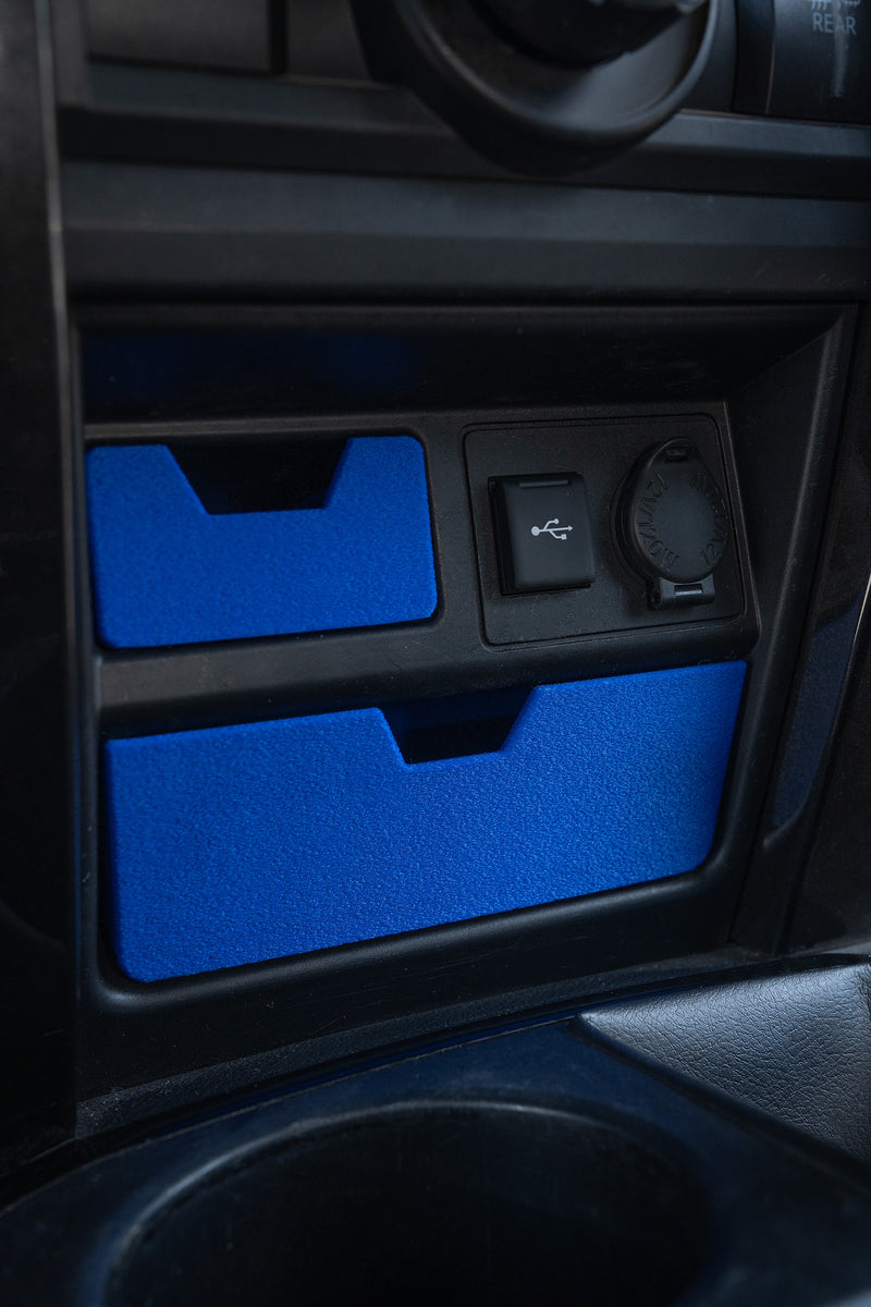 4Runner Lifestyle Center Console Cubby Drawers (2014-2024)