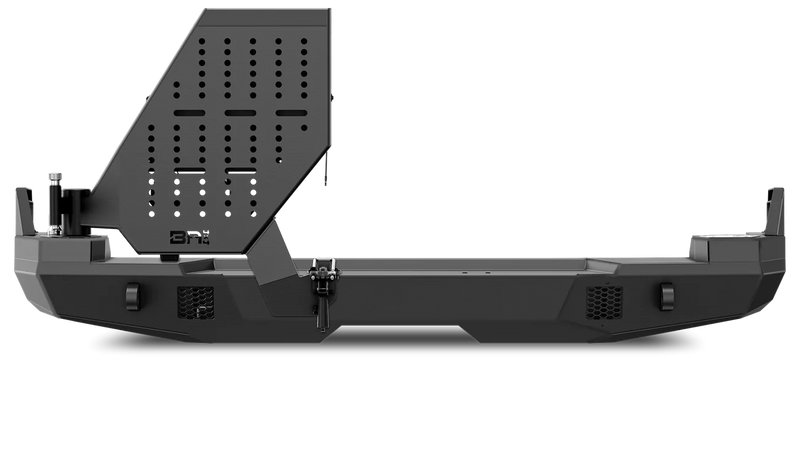 Body Armor Pro Series II Driver Side Swingout For 4Runner (2010-2024)