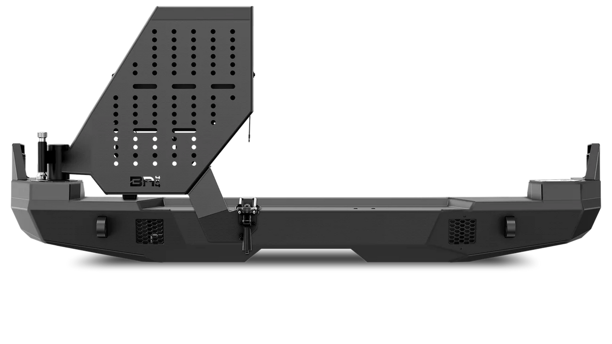 Body Armor Pro Series II Driver Side Swingout for 4Runner (2010-2024)