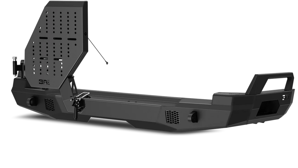 Body Armor Pro Series II Driver Side Swingout for 4Runner (2010-2024)