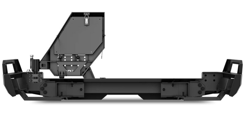 Body Armor Pro Series II Passenger Side Swingout For 4Runner (2010-2024)