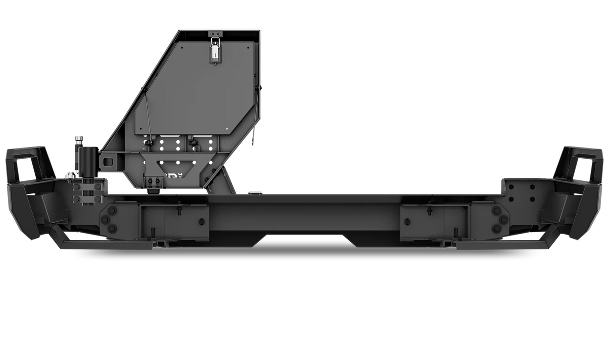 Body Armor Pro Series II Passenger Side Swingout for 4Runner (2010-2024)