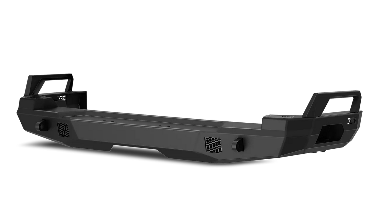 Body Armor Pro Series II Rear Bumper for 4Runner (2010-2024)